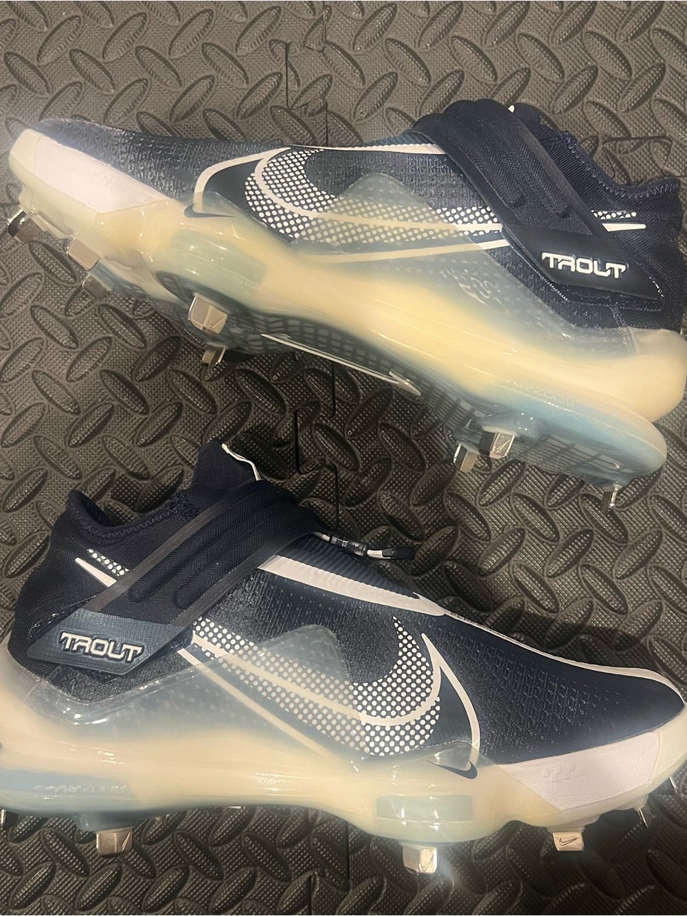 Nike Force Zoom Trout 7 ‘Navy’ CI3134-403 Size 11.5, 12, & 13